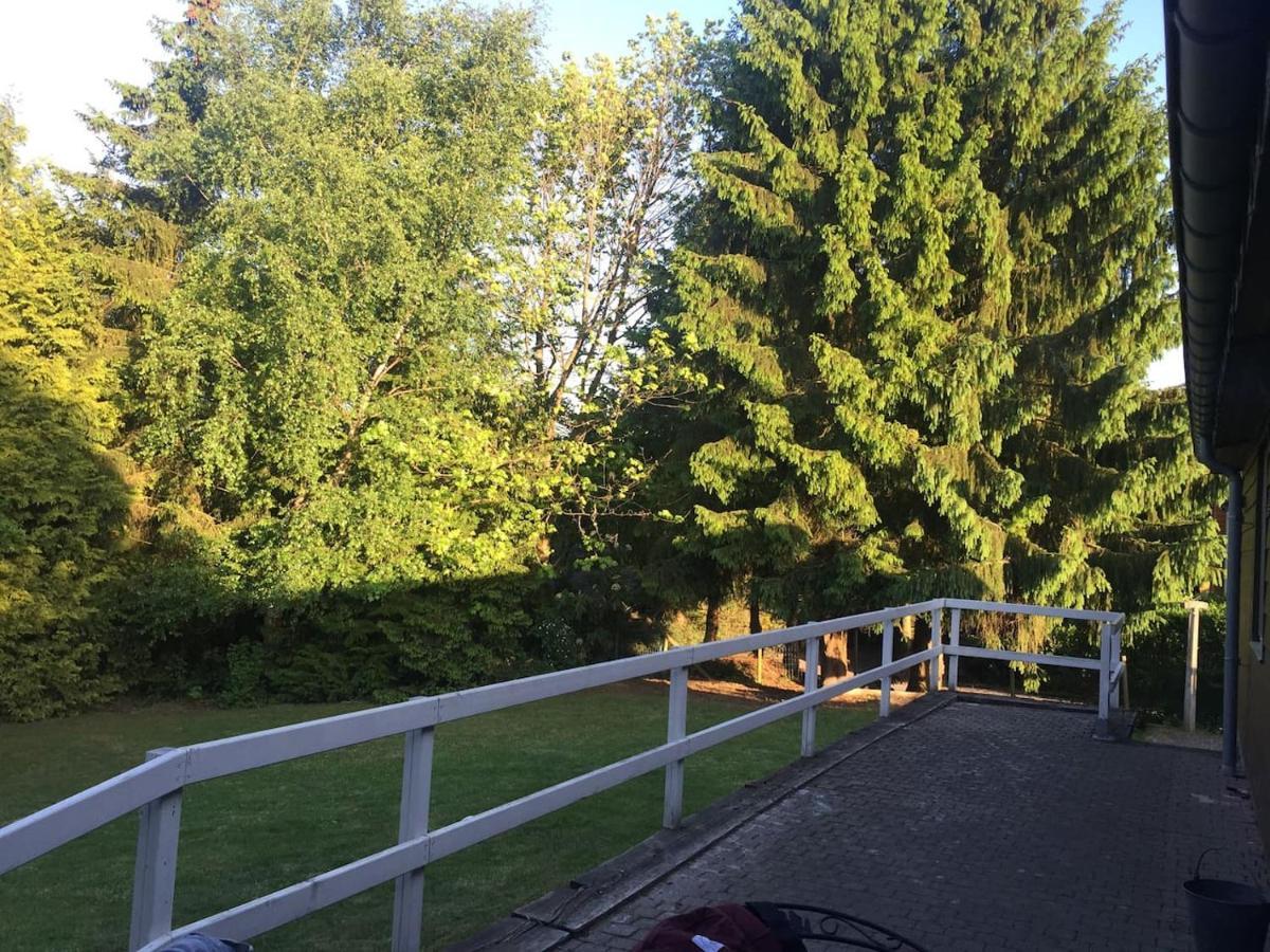 Le Chalet Achouffe Villa Wibrin Luaran gambar