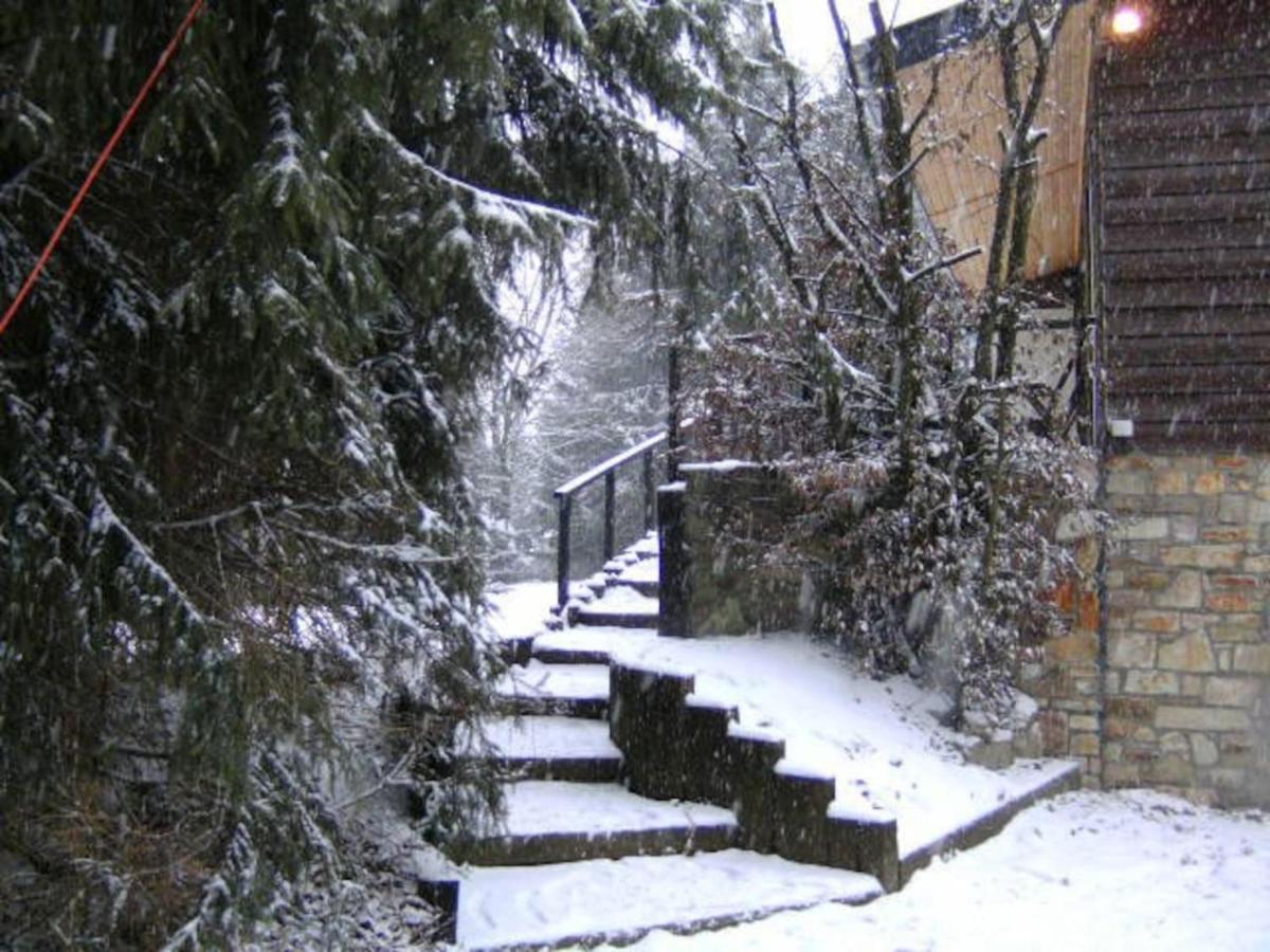 Le Chalet Achouffe Villa Wibrin Luaran gambar