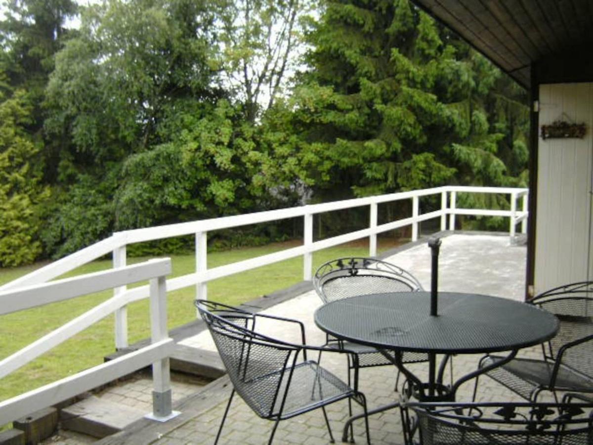 Le Chalet Achouffe Villa Wibrin Luaran gambar