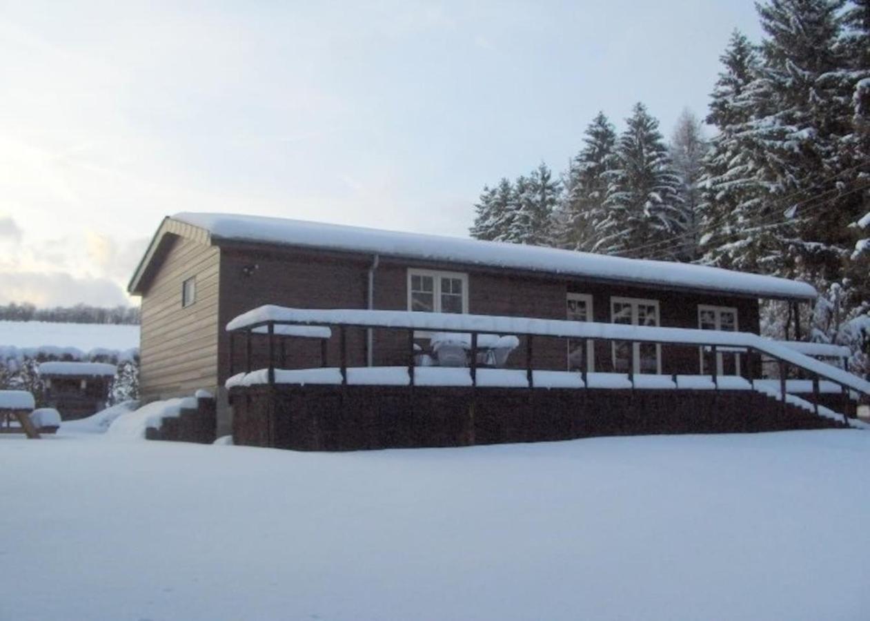 Le Chalet Achouffe Villa Wibrin Luaran gambar