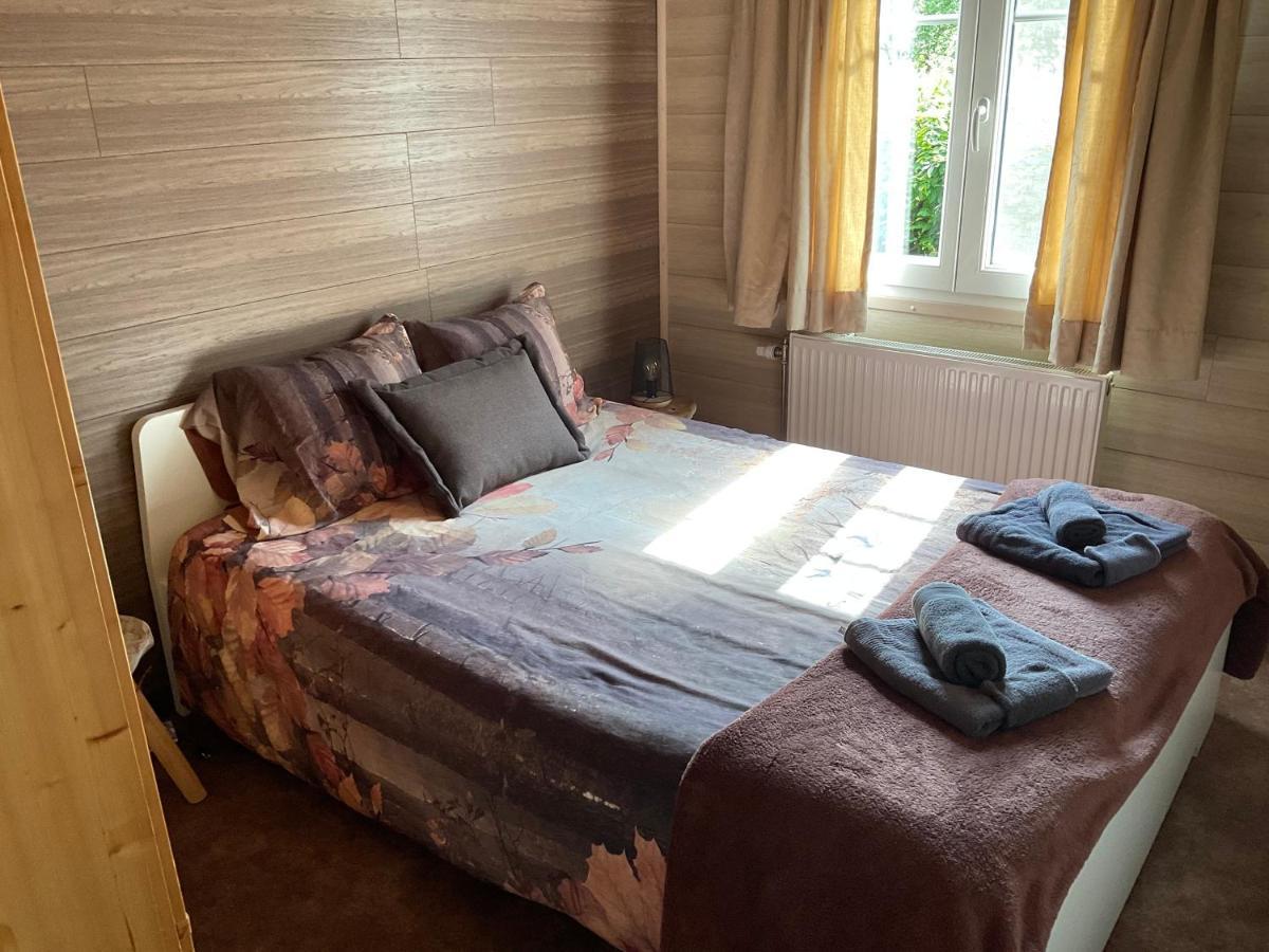 Le Chalet Achouffe Villa Wibrin Luaran gambar